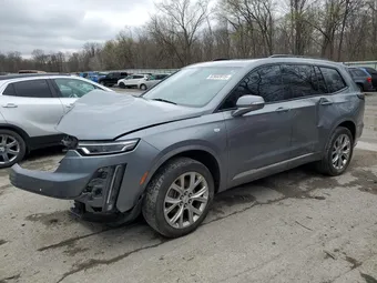 2020 Cadillac XT6 1GYKPGRS5LZ141934