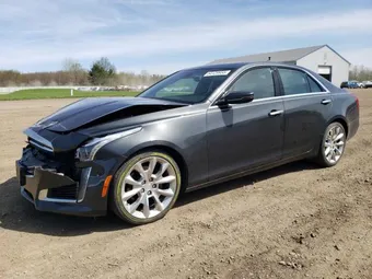 2015 Cadillac CTS 1G6AZ5S37F0129332