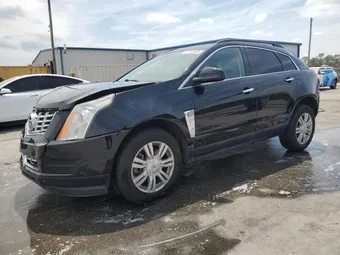 2016 Cadillac SRX 3GYFNAE32GS530763