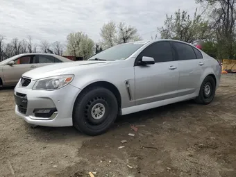 2016 Chevrolet SS 6G3F15RWXGL223315