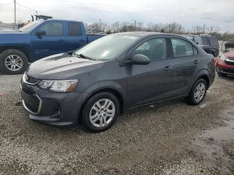 2017 Chevrolet Sonic 1G1JB5SH0H4154641