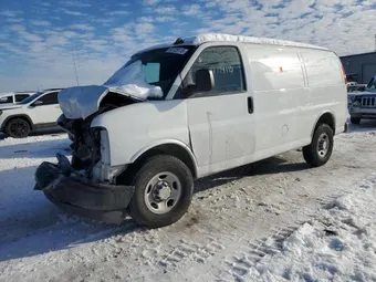 2023 Chevrolet Express Van 1GCWGAFP5P1180905