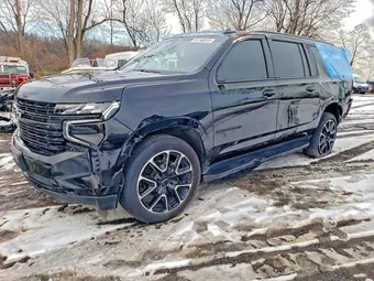 2023 Chevrolet Suburban 1GNSKEKD0PR533494