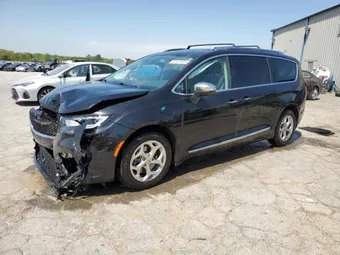 2021 Chrysler Pacifica Hybrid 2C4RC1S73MR510479