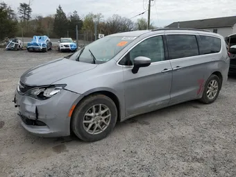 2021 Chrysler Voyager 2C4RC1DG0MR521145