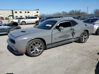 2017 Dodge Challenger 2C3CDZAG7HH574222