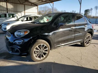 2022 Fiat 500 ZFBNF3A18NP975988