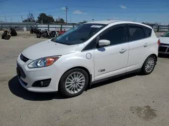 2015 Ford C-Max Energi 1FADP5CU3FL102012