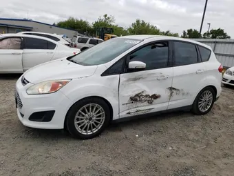 2015 Ford C-Max Hybrid 1FADP5AU1FL119488