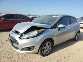 2019 Ford Fiesta 3FADP4EJ7KM130904