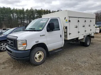2019 Ford E-Series Cutaway 1FDXE4FS1KDC07794