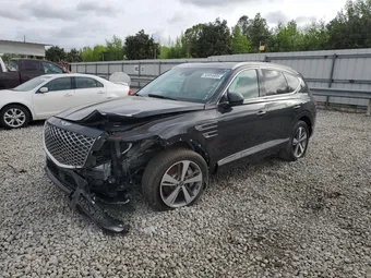 2024 Genesis GV80 KMUHBDSB4RU181528