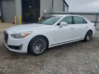 2019 Genesis G90 KMHG54JH0KU052649
