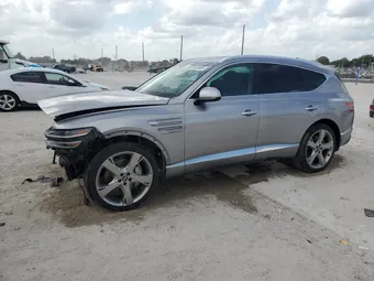 2022 Genesis GV80 KMUHCESC0NU084316