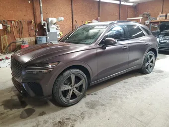 2022 Genesis GV70 KMUMCDTC5NU043476