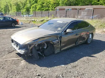 2023 Genesis G80 KMTGB4SC9PU195382
