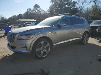 2022 Genesis GV80 KMUHCESCXNU083352