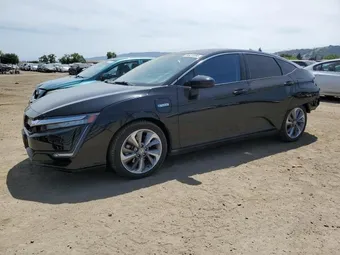 2019 Honda Clarity JHMZC5F39KC002570