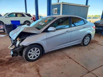 2016 Hyundai Accent KMHCT4AE4GU163884