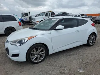 2016 Hyundai Veloster KMHTC6ADXGU278489