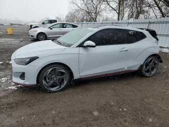 2020 Hyundai Veloster KMHTH6AB4LU026800