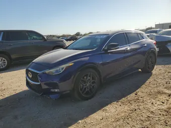 2017 Infiniti QX30 SJKCH5CP3HA022850