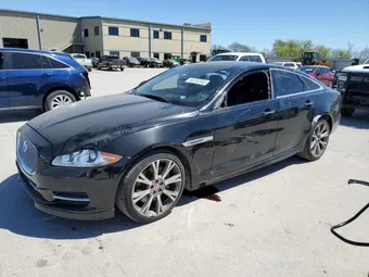 2015 Jaguar XJ-Series SAJWA1CZ4F8V90707