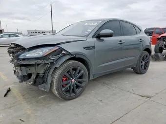 2019 Jaguar E-PACE SADFP2FX1K1Z35910