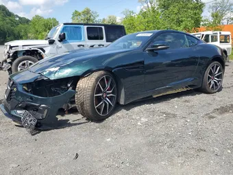 2023 Jaguar F-TYPE SAJD51FE0PCK80511