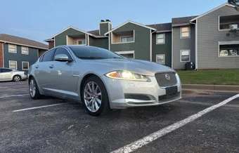 2015 Jaguar XF SAJWA0FS9FPU77950