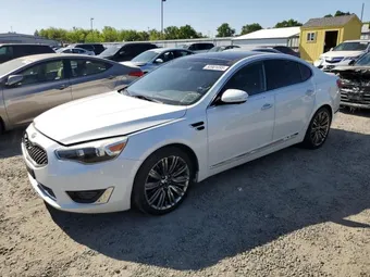 2016 Kia Cadenza KNALN4D72G5199107
