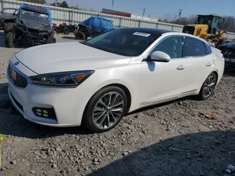 2017 Kia Cadenza KNALC4J1XH5058566