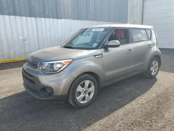 2019 Kia Soul KNDJN2A2XK7670568