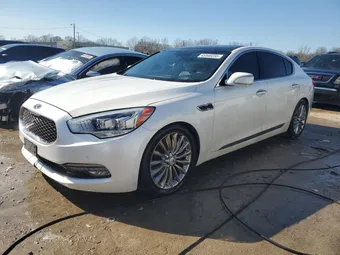 2015 Kia K900 KNALW4D40F6020543