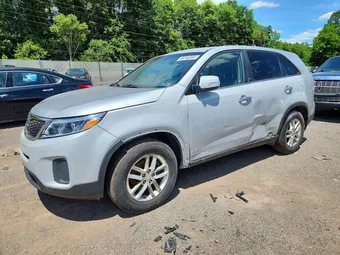 2015 Kia Sorento 5XYKT3A6XFG601732 Lot 56346306