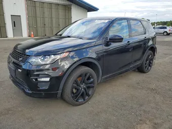 2017 Land Rover Discovery SALCT2BG3HH662526