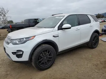2016 Land Rover Discovery SALCR2BGXGH621081