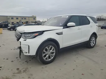 2019 Land Rover Discovery SALRG2RVXKA095038