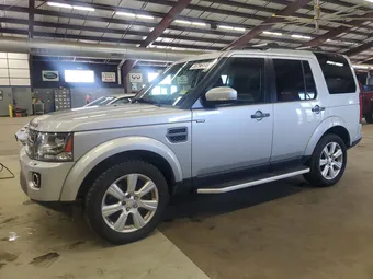 2015 Land Rover LR4 SALAG2V62FA746728