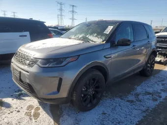 2023 Land Rover Discovery SALCP2FX1PH918854