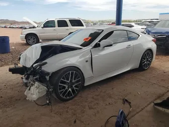 2015 Lexus RC 350 JTHHE5BC7F5011130