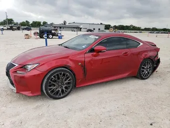 2016 Lexus RC 200T JTHHA5BCXG5001432