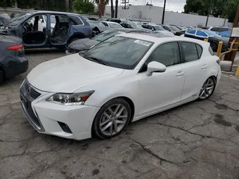 2017 Lexus CT JTHKD5BH3H2280282