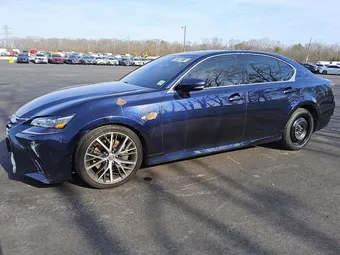 2016 Lexus GS 350 JTHCZ1BL9GA004129