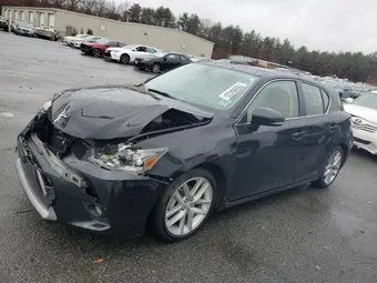 2015 Lexus CT 200H JTHKD5BH2F2236450