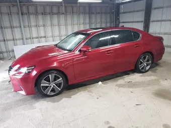 2017 Lexus GS 350 F JTHBZ1BL0HA008261