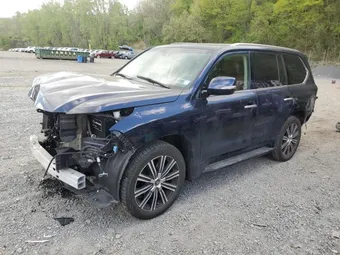2019 Lexus LX 570 JTJHY7AXXK4291096