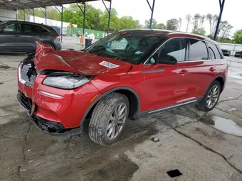 2021 Lincoln Corsair 5LMCJ1D96MUL09164