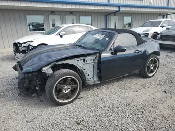 2016 Mazda MX-5 JM1NDAD77G0101618