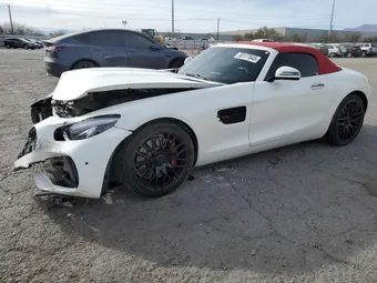 2019 Mercedes-Benz AMG GT WDDYK7HA0KA022635